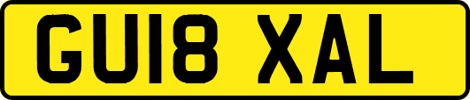 GU18XAL