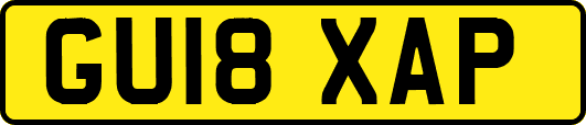 GU18XAP