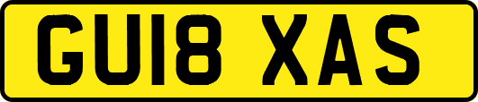 GU18XAS