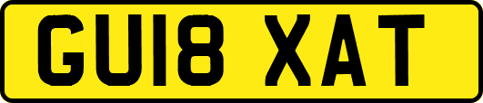 GU18XAT