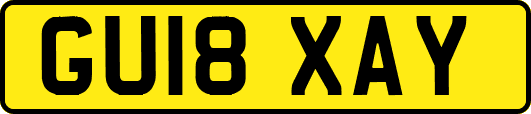 GU18XAY