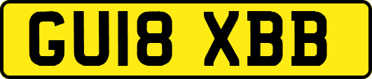 GU18XBB
