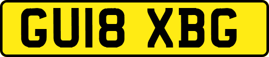 GU18XBG