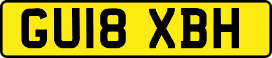 GU18XBH