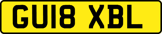 GU18XBL