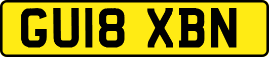 GU18XBN