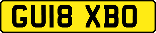 GU18XBO