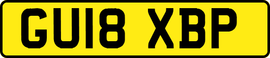 GU18XBP