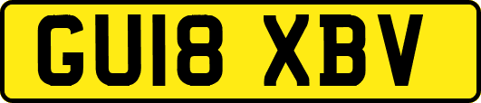 GU18XBV
