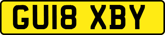 GU18XBY