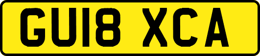 GU18XCA