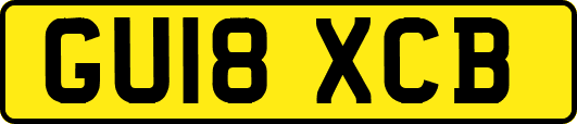 GU18XCB