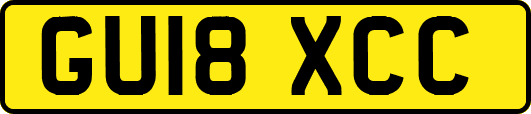 GU18XCC