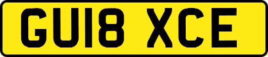 GU18XCE