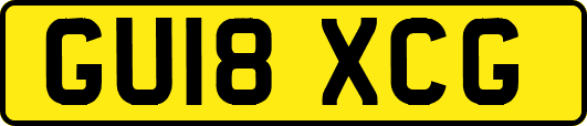 GU18XCG