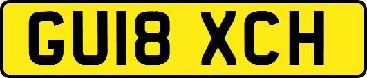 GU18XCH