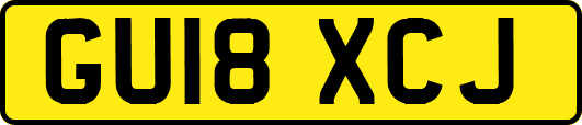 GU18XCJ