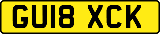 GU18XCK