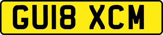 GU18XCM