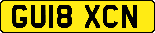 GU18XCN