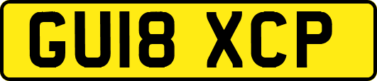 GU18XCP