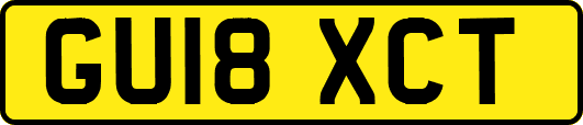 GU18XCT