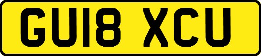 GU18XCU