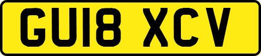 GU18XCV