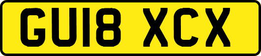 GU18XCX