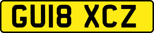GU18XCZ