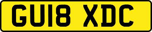 GU18XDC