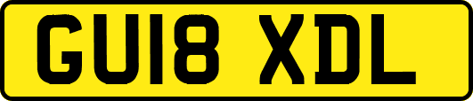 GU18XDL