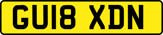 GU18XDN