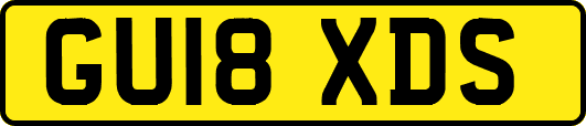 GU18XDS