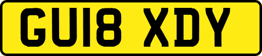 GU18XDY