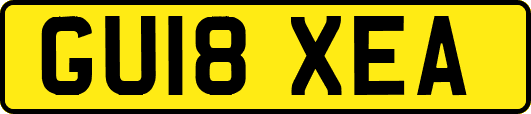 GU18XEA