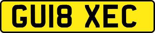 GU18XEC