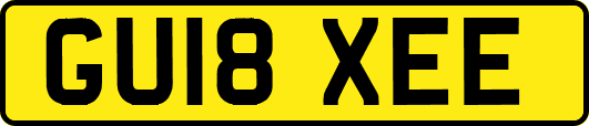 GU18XEE