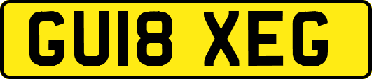 GU18XEG