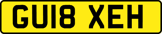 GU18XEH
