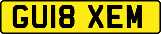 GU18XEM