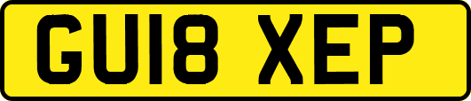 GU18XEP