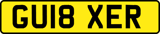 GU18XER