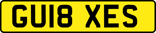 GU18XES