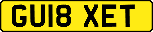GU18XET
