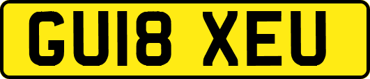 GU18XEU
