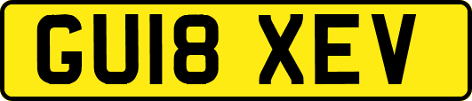 GU18XEV