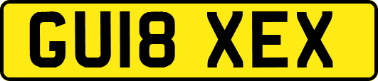 GU18XEX