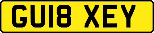 GU18XEY