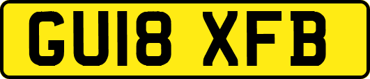 GU18XFB